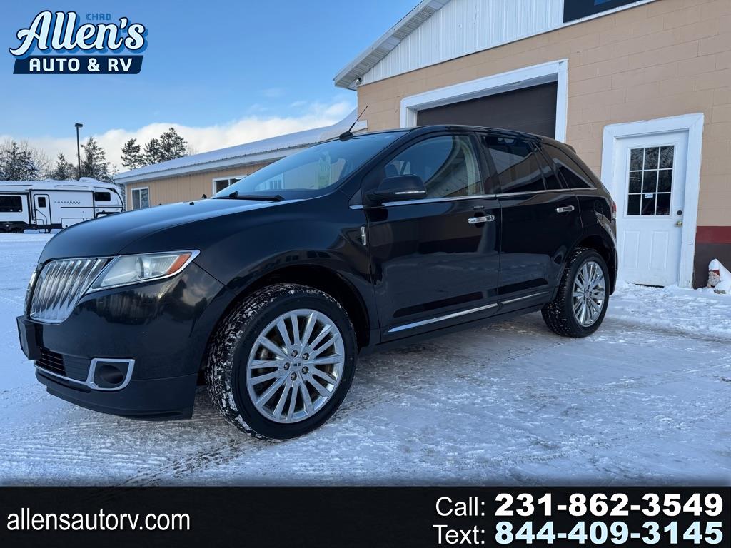 2013 Lincoln MKX Base