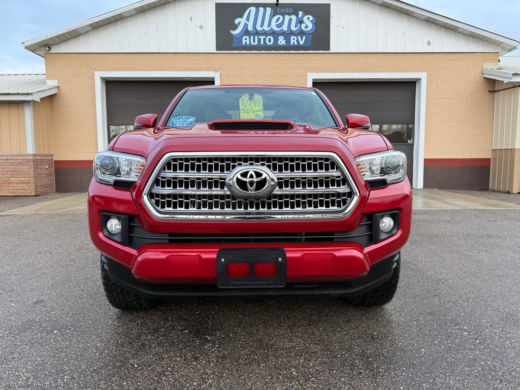 Toyota Tacoma  2017 Toyota Tacoma  2017