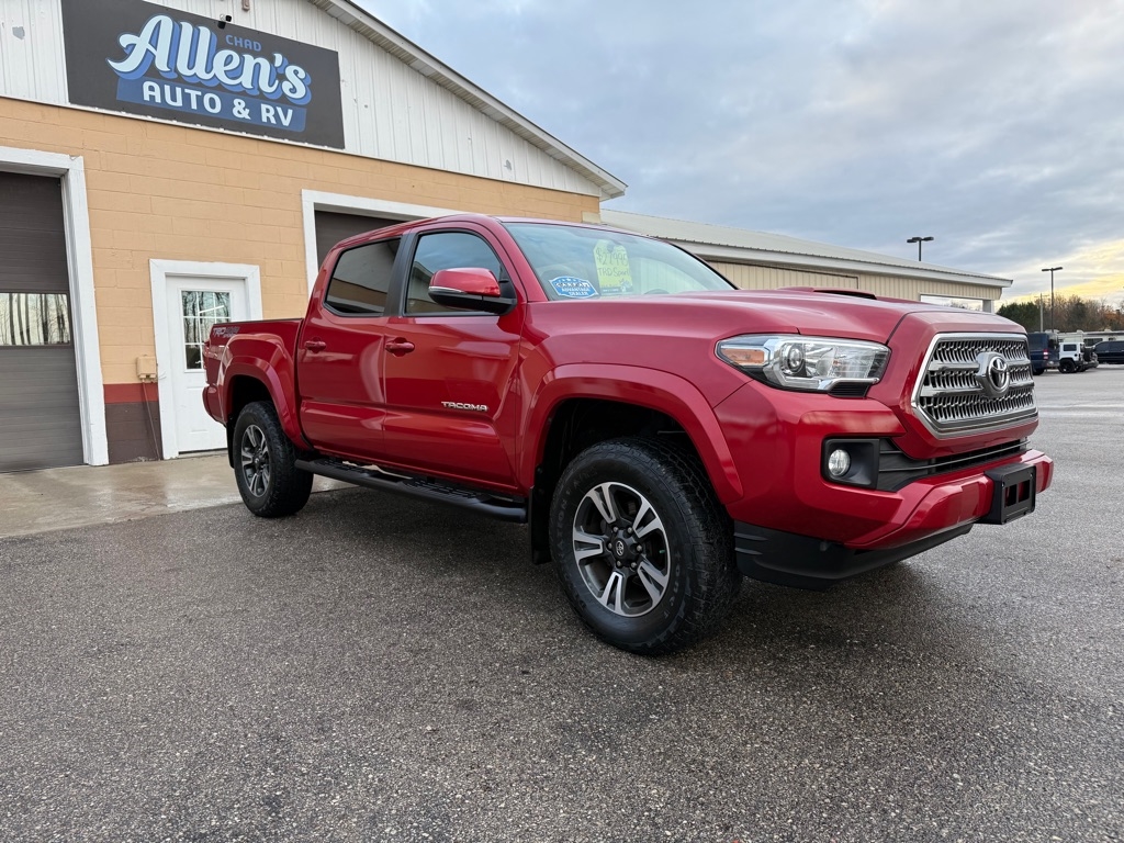 Toyota Tacoma  2017 Toyota Tacoma  2017