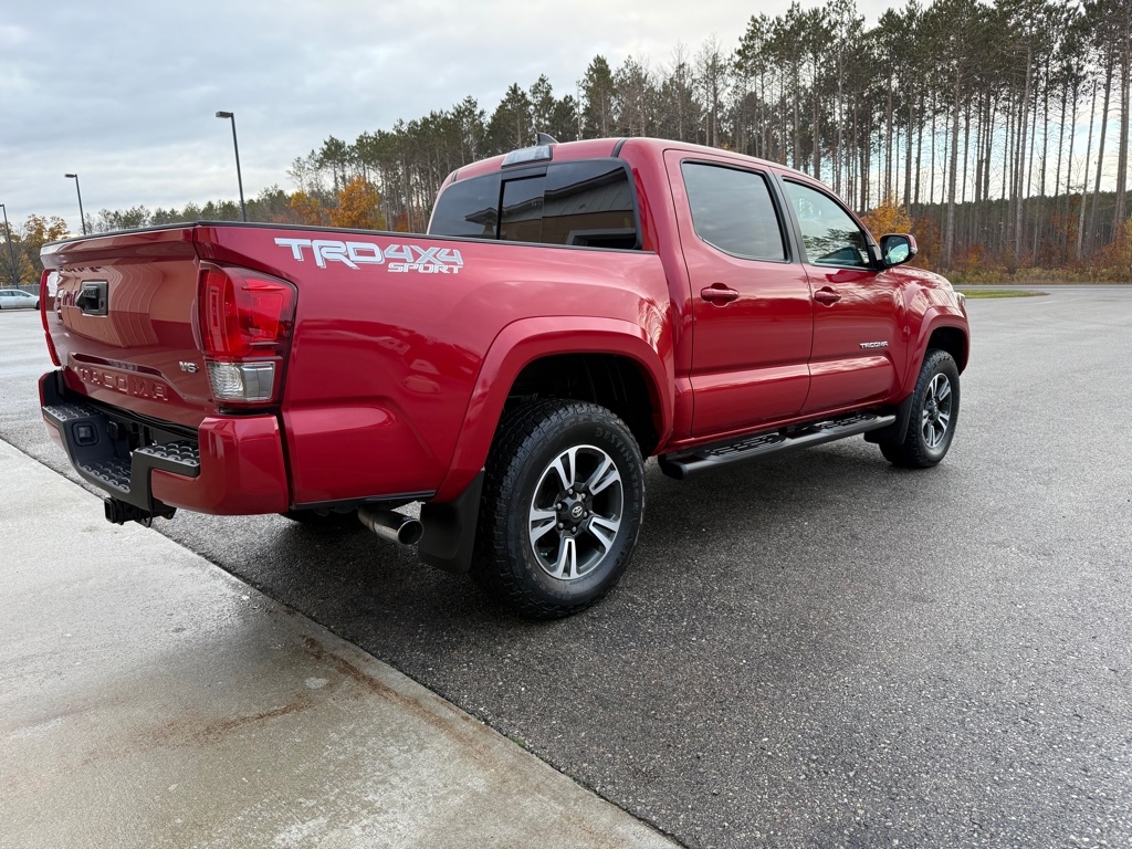 Toyota Tacoma  2017 Toyota Tacoma  2017