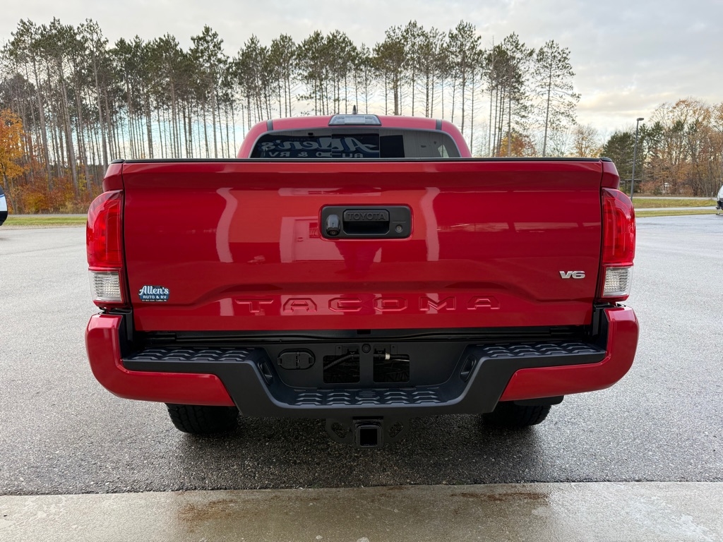 Toyota Tacoma  2017 Toyota Tacoma  2017