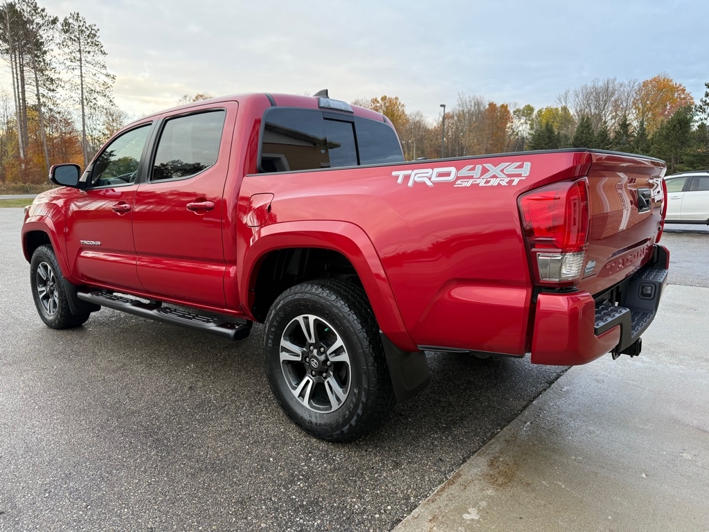 Toyota Tacoma  2017 Toyota Tacoma  2017