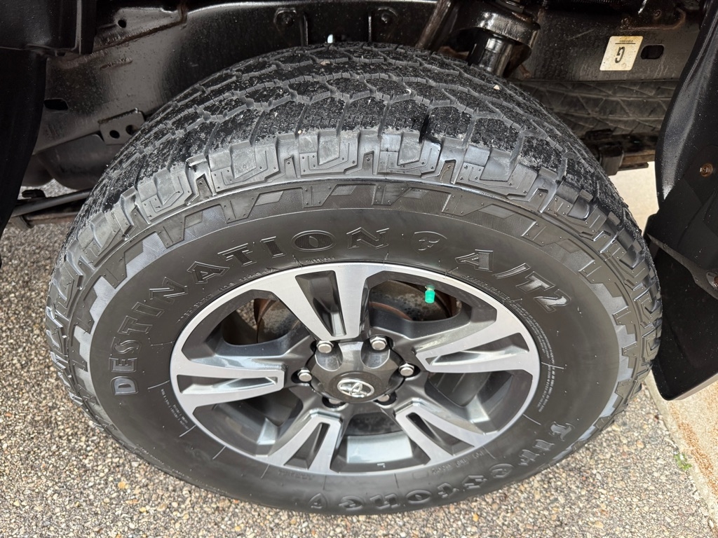 Toyota Tacoma  2017 Toyota Tacoma  2017