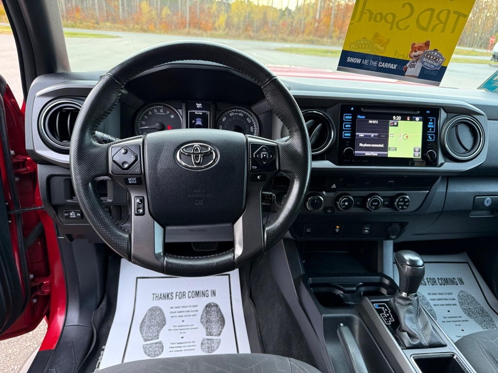 Toyota Tacoma  2017 Toyota Tacoma  2017