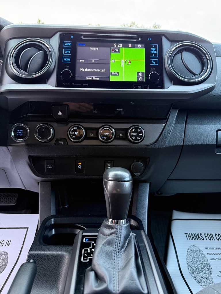 Toyota Tacoma  2017 Toyota Tacoma  2017