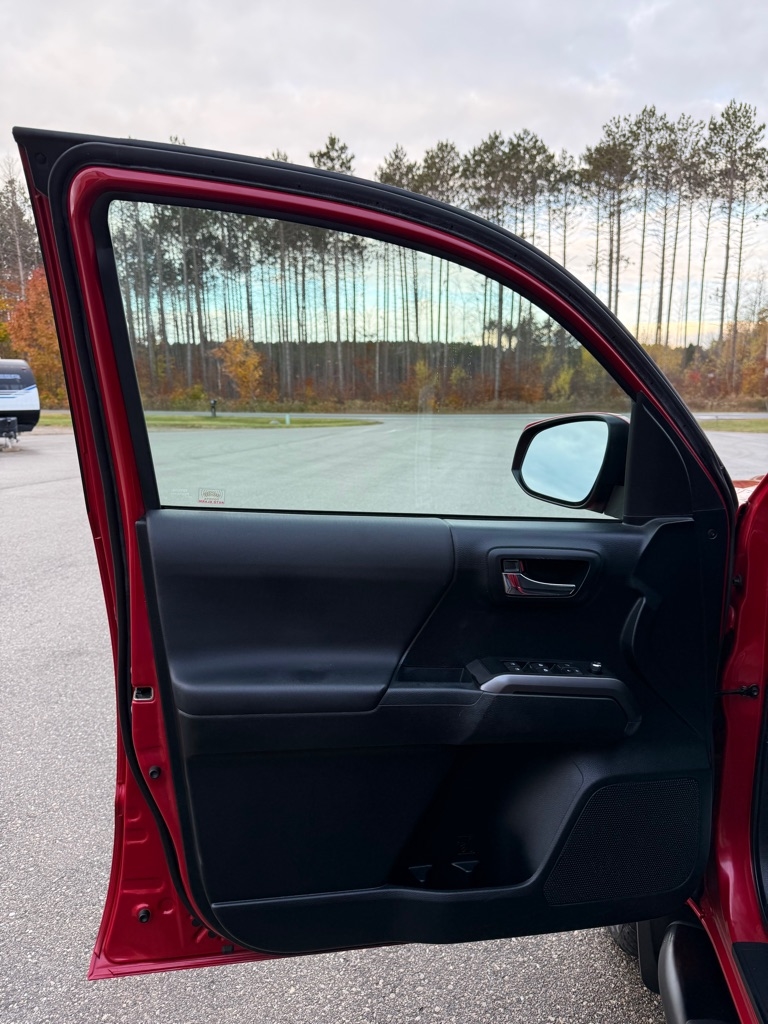 Toyota Tacoma  2017 Toyota Tacoma  2017