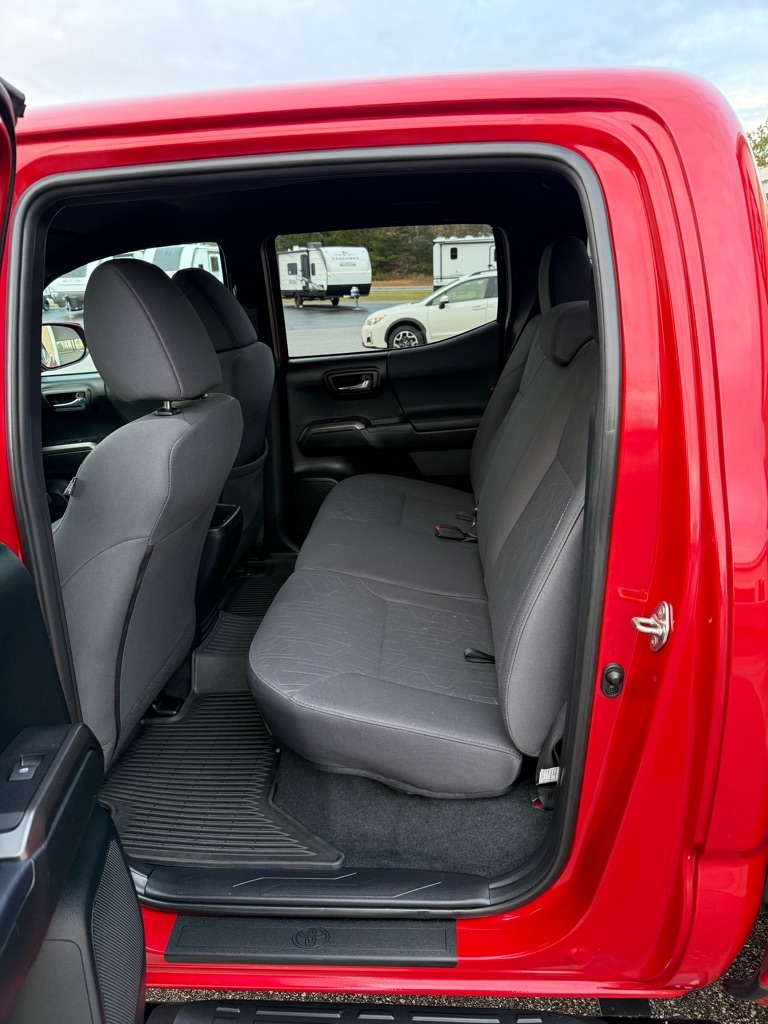 Toyota Tacoma  2017 Toyota Tacoma  2017