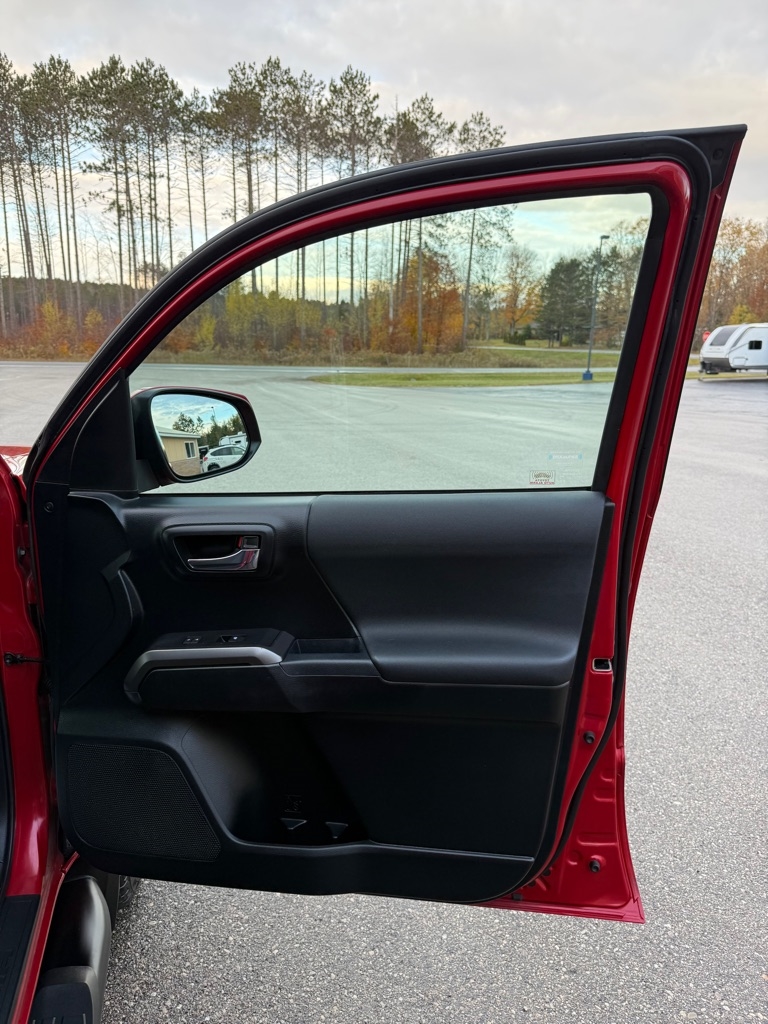 Toyota Tacoma  2017 Toyota Tacoma  2017