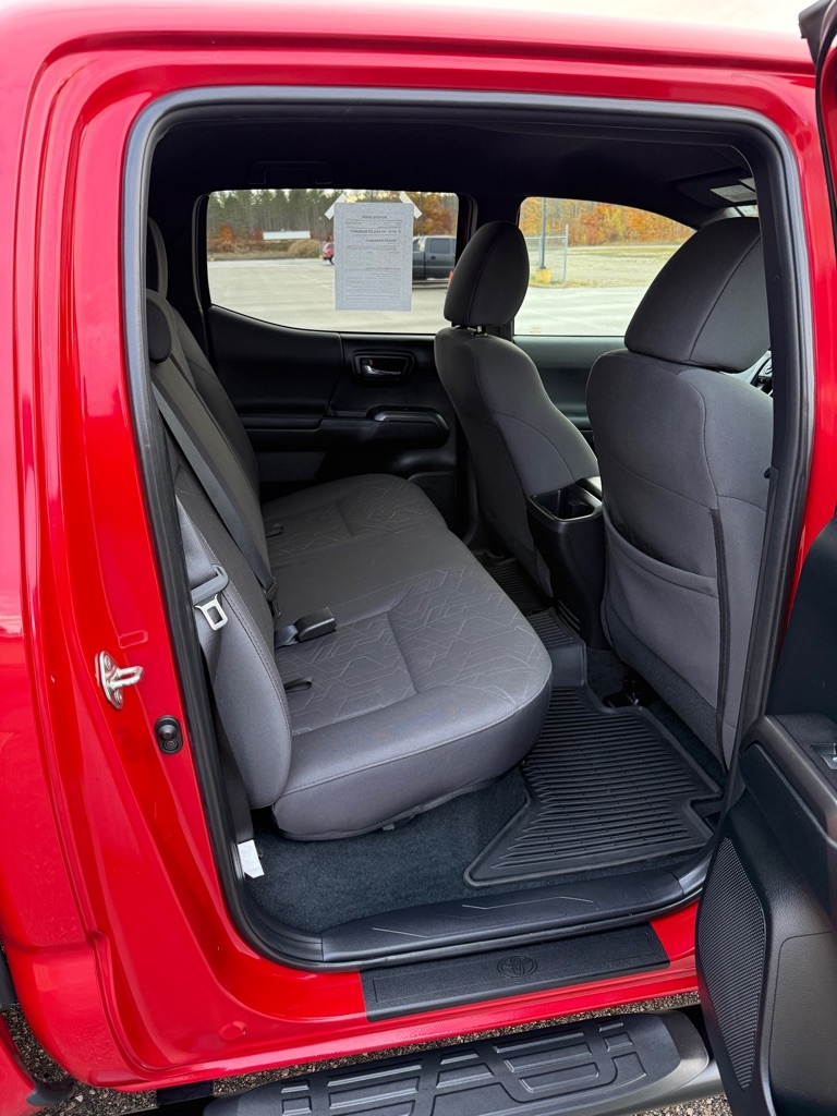 Toyota Tacoma  2017 Toyota Tacoma  2017