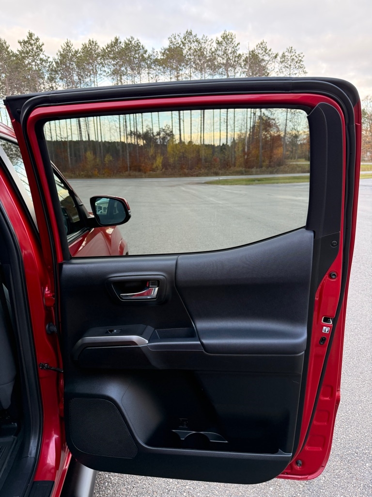 Toyota Tacoma  2017 Toyota Tacoma  2017