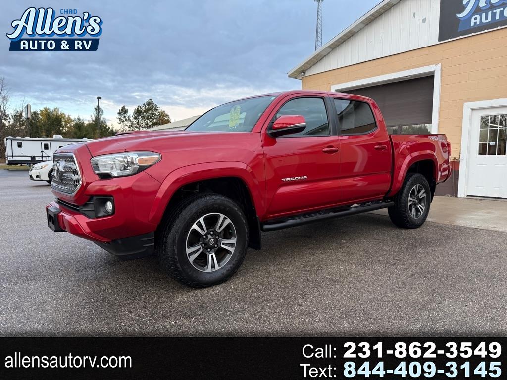 Toyota Tacoma  2017 Toyota Tacoma  2017