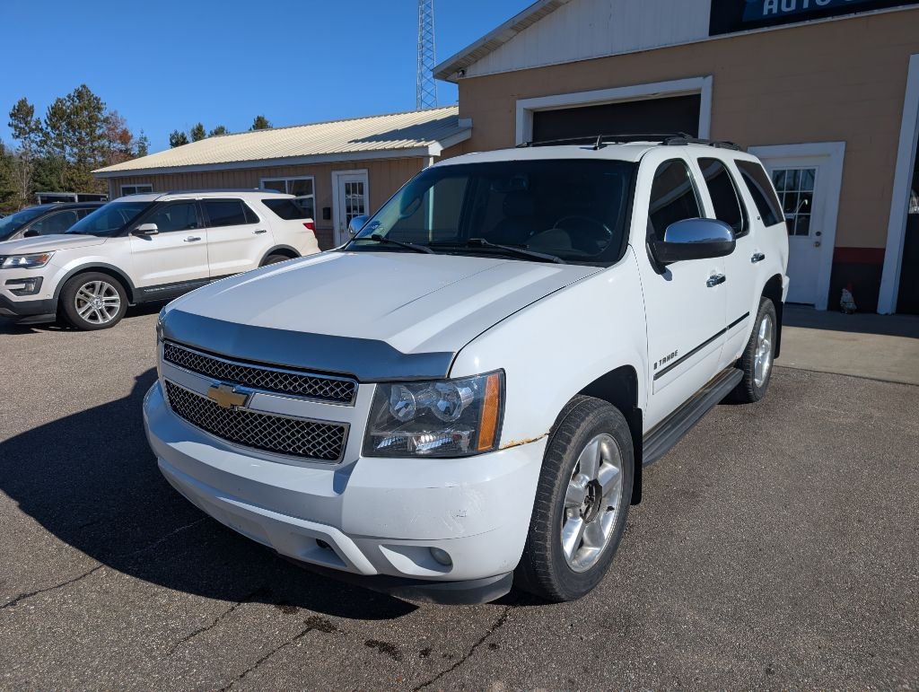 2009 Chevrolet Tahoe LTZ