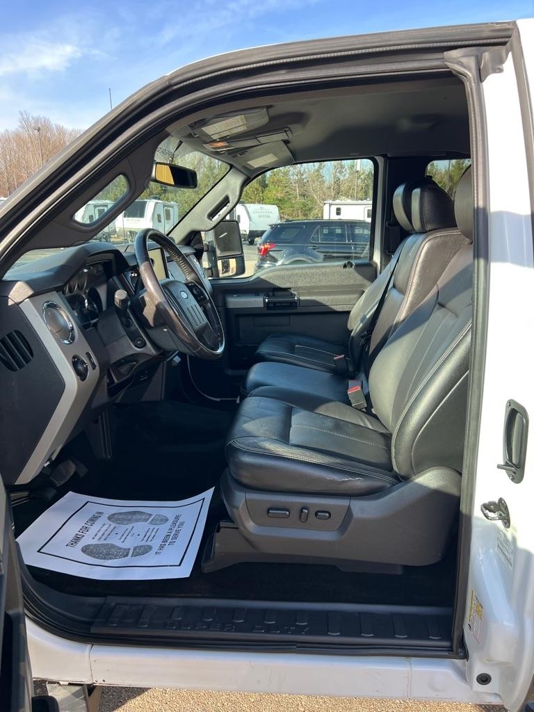 Ford F-250  2016