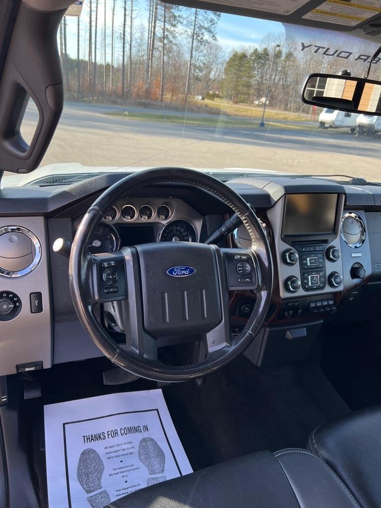 Ford F-250  2016