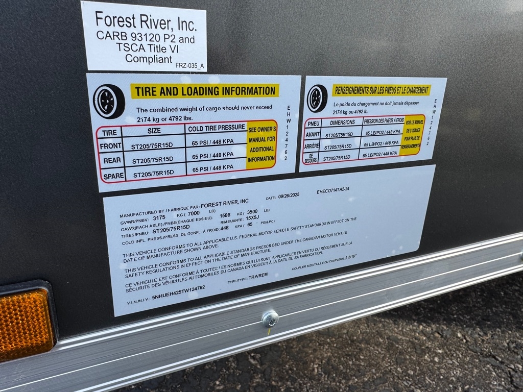 Cargo Mate E Series  2026