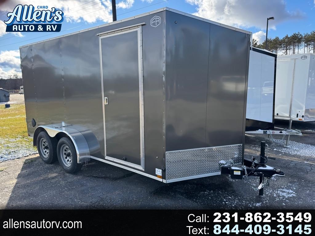 2026 Cargo Mate E Series EHEC0714TA2-24