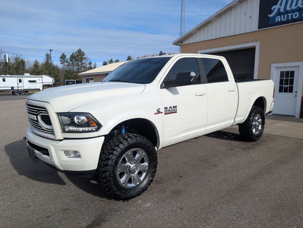 2018 RAM Ram 2500 Pickup Laramie's photo