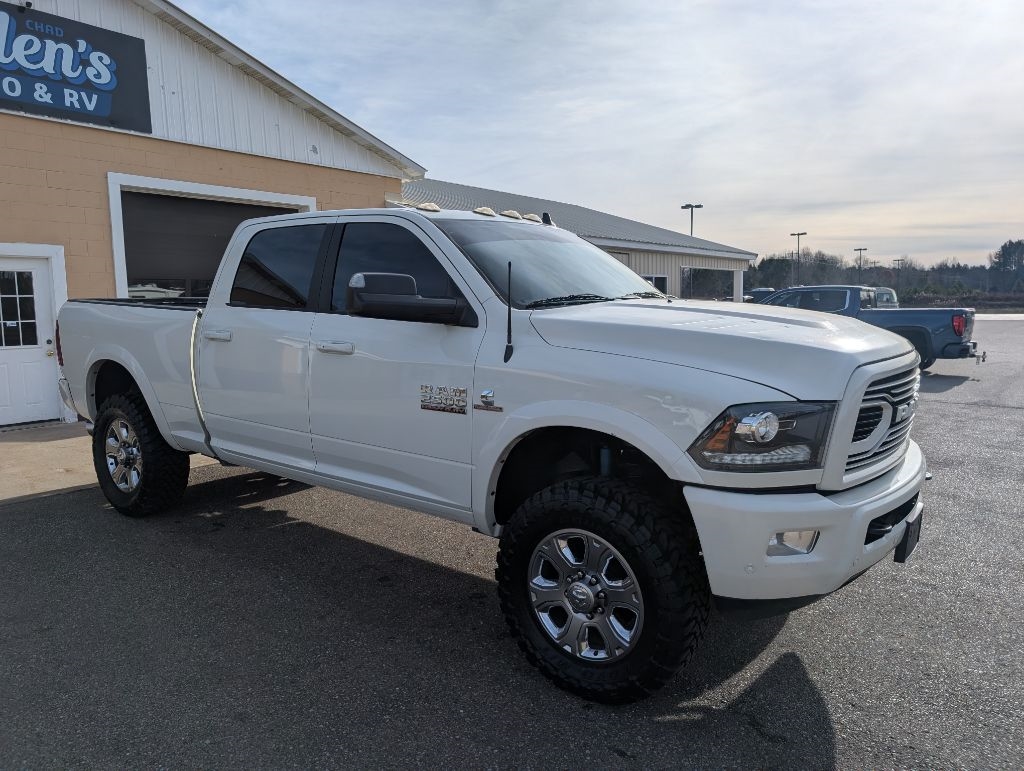 RAM 2500  2018