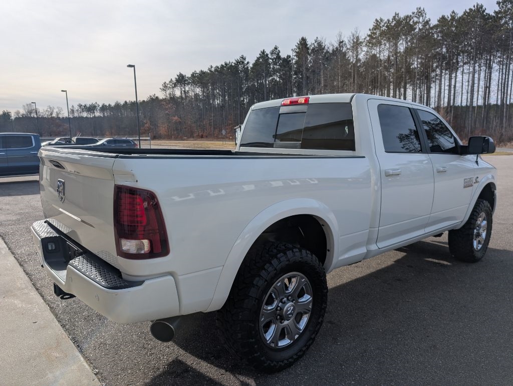 RAM 2500  2018