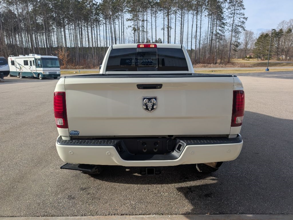 RAM 2500  2018