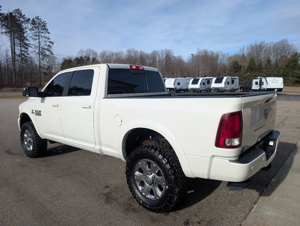 RAM 2500  2018