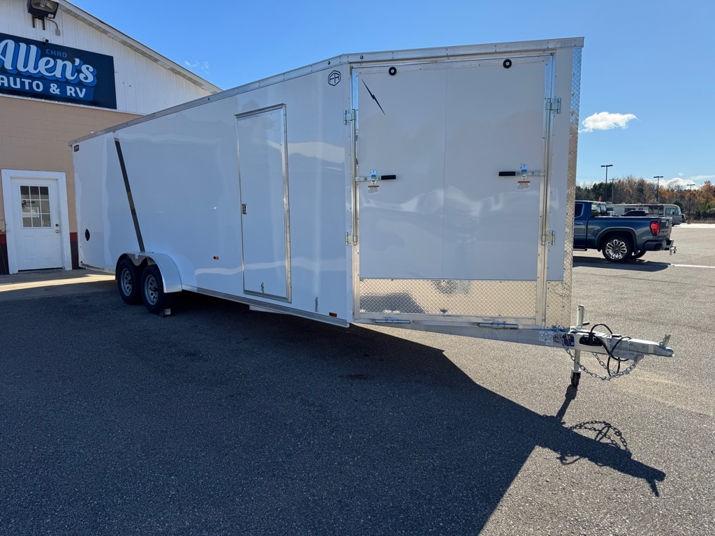Lightning Trailers Cargo Trailer  2026 Lightning Trailers Cargo Trailer  2026