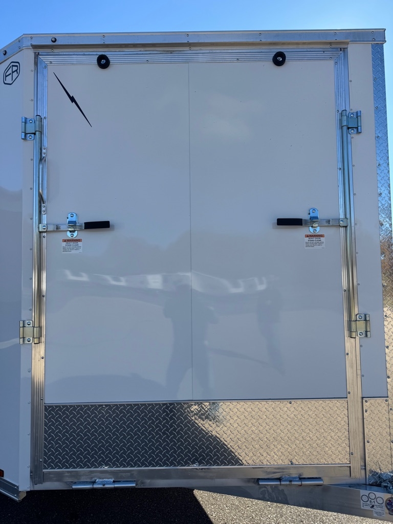 Lightning Trailers Cargo Trailer  2026 Lightning Trailers Cargo Trailer  2026