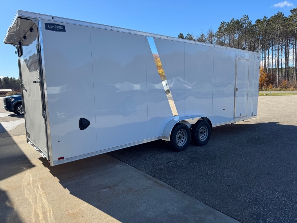 Lightning Trailers Cargo Trailer  2026 Lightning Trailers Cargo Trailer  2026