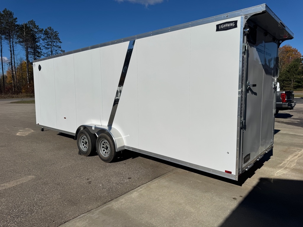 Lightning Trailers Cargo Trailer  2026 Lightning Trailers Cargo Trailer  2026