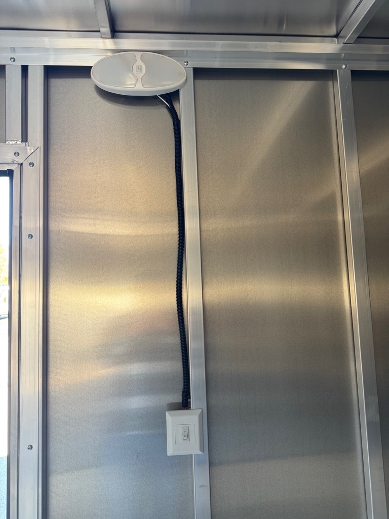 Lightning Trailers Cargo Trailer  2026 Lightning Trailers Cargo Trailer  2026