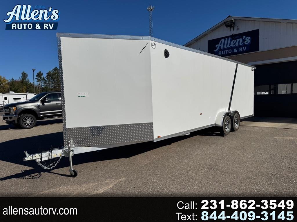 Lightning Trailers Cargo Trailer  2026 Lightning Trailers Cargo Trailer  2026