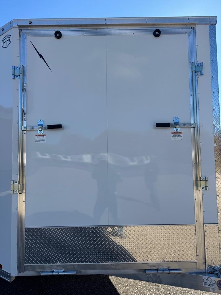 Lightning Trailers Cargo Trailer  2026