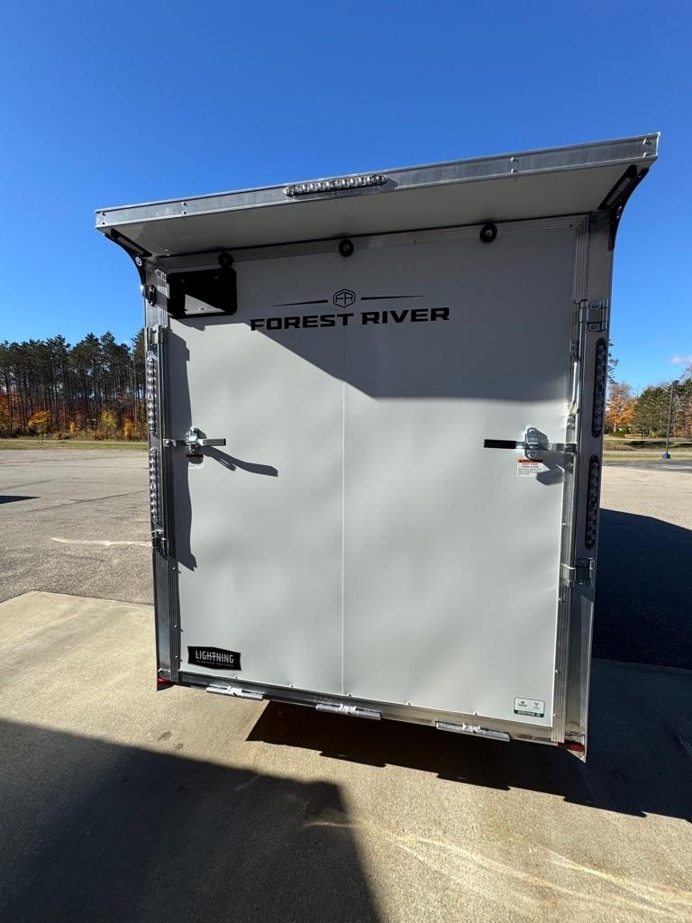 Lightning Trailers Cargo Trailer  2026
