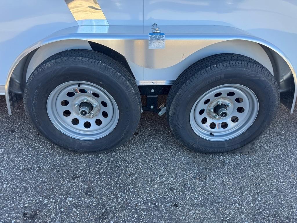 Lightning Trailers Cargo Trailer  2026