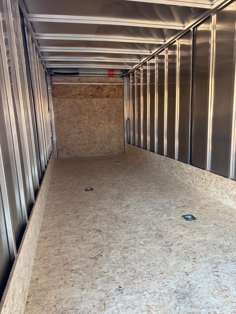 Lightning Trailers Cargo Trailer  2026