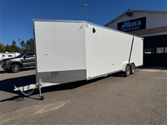 2026 Lightning Trailers Cargo Trailer 