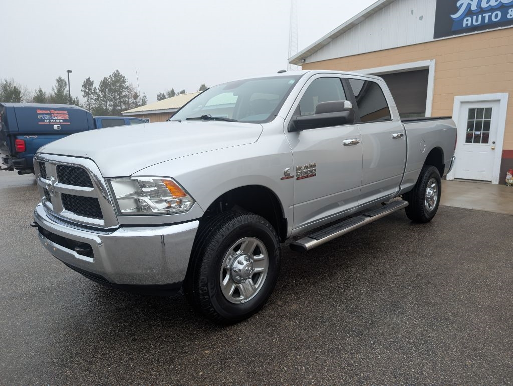 2017 RAM Ram 2500 Pickup SLT's photo