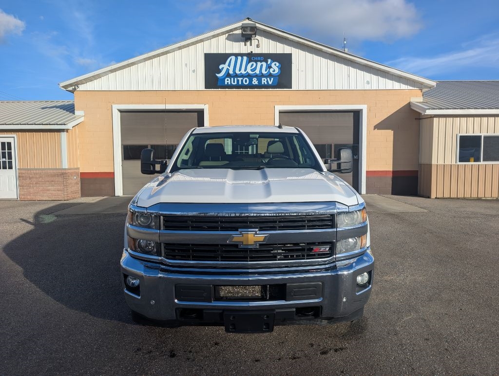 Chevrolet Silverado 3500HD  2015