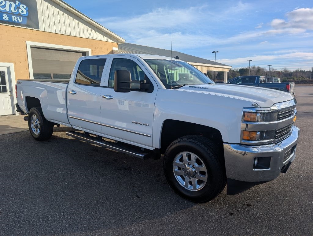 Chevrolet Silverado 3500HD  2015