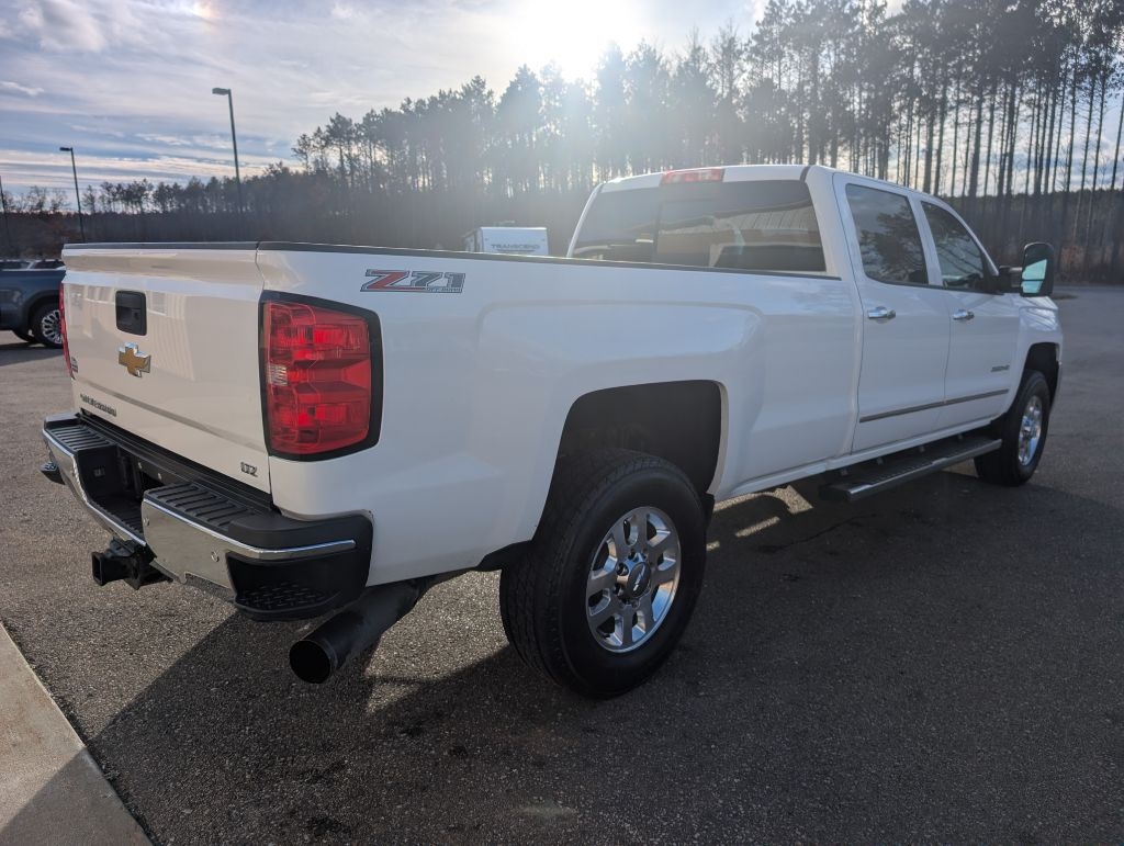 Chevrolet Silverado 3500HD  2015