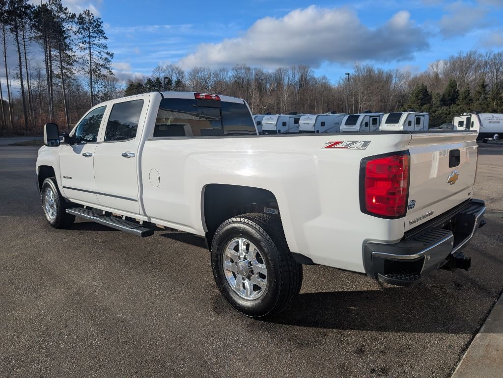 Chevrolet Silverado 3500HD  2015