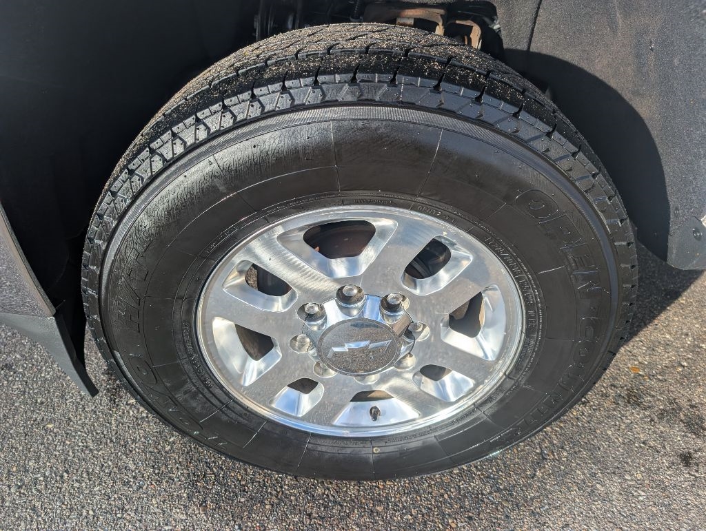 Chevrolet Silverado 3500HD  2015