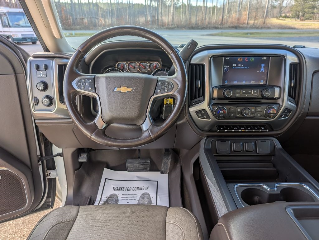 Chevrolet Silverado 3500HD  2015