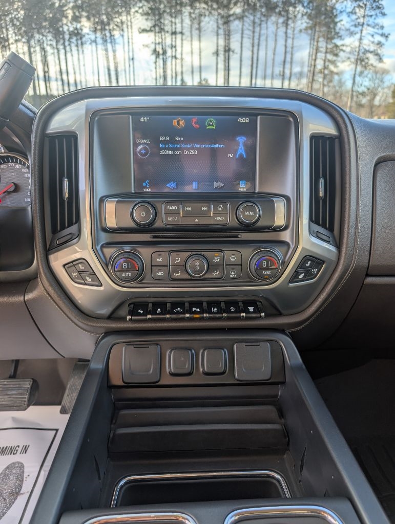 Chevrolet Silverado 3500HD  2015