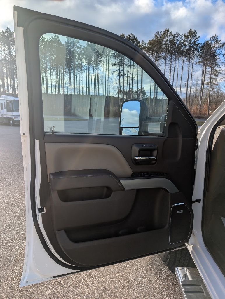 Chevrolet Silverado 3500HD  2015