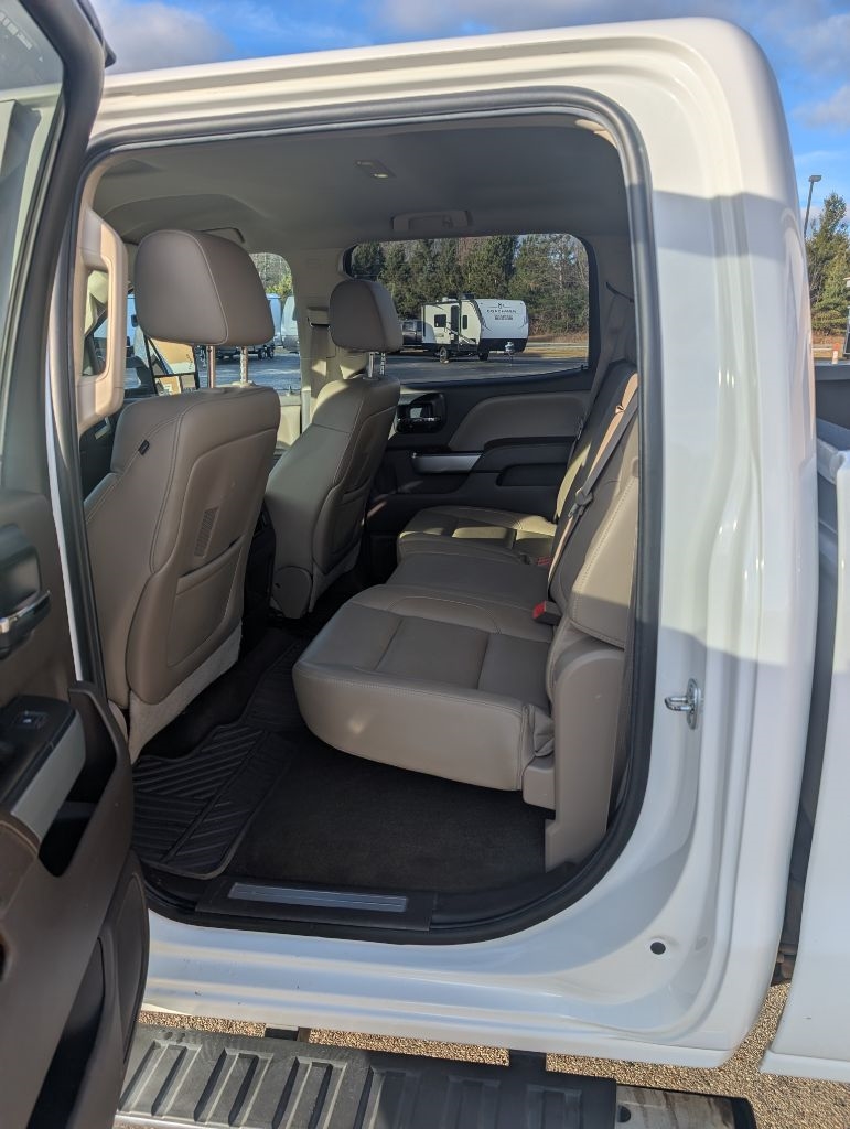 Chevrolet Silverado 3500HD  2015