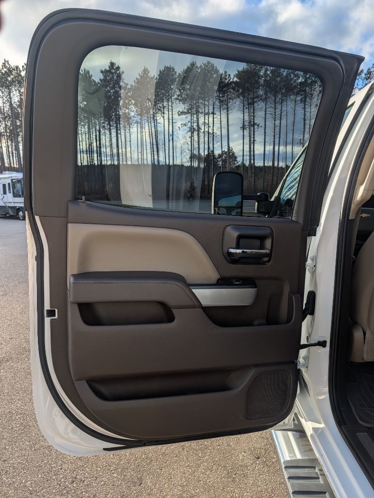 Chevrolet Silverado 3500HD  2015