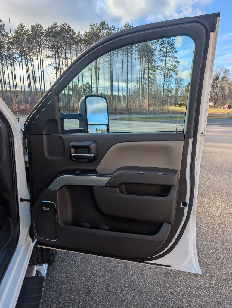 Chevrolet Silverado 3500HD  2015