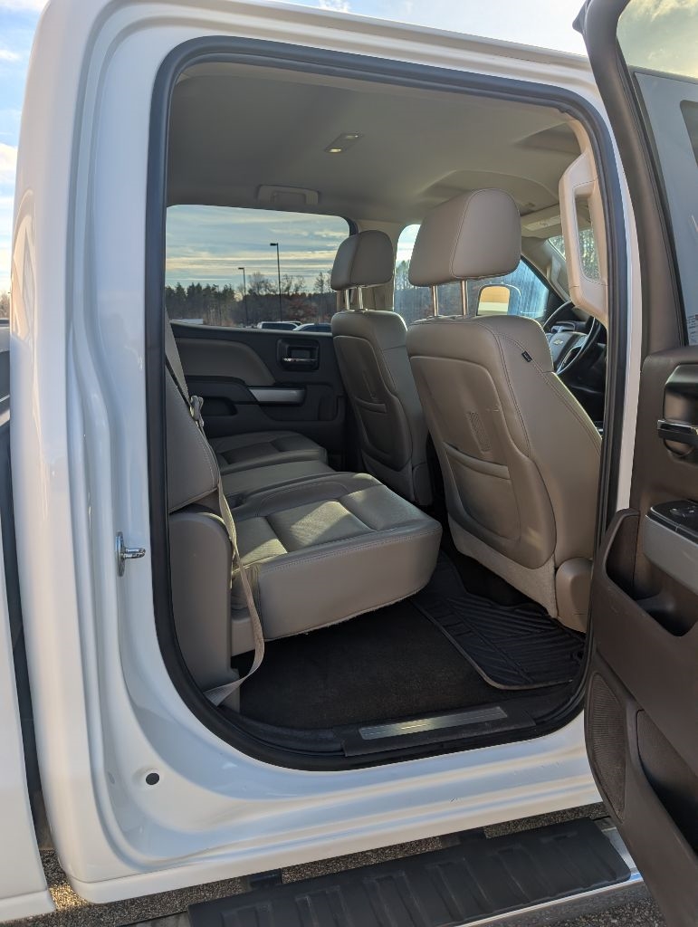 Chevrolet Silverado 3500HD  2015