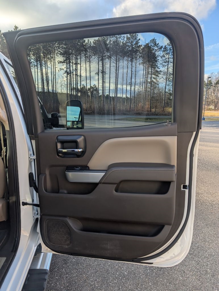 Chevrolet Silverado 3500HD  2015